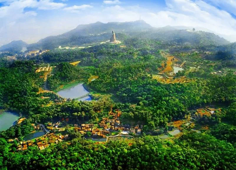 西樵山旅游攻略-西樵山旅游攻略必去景点