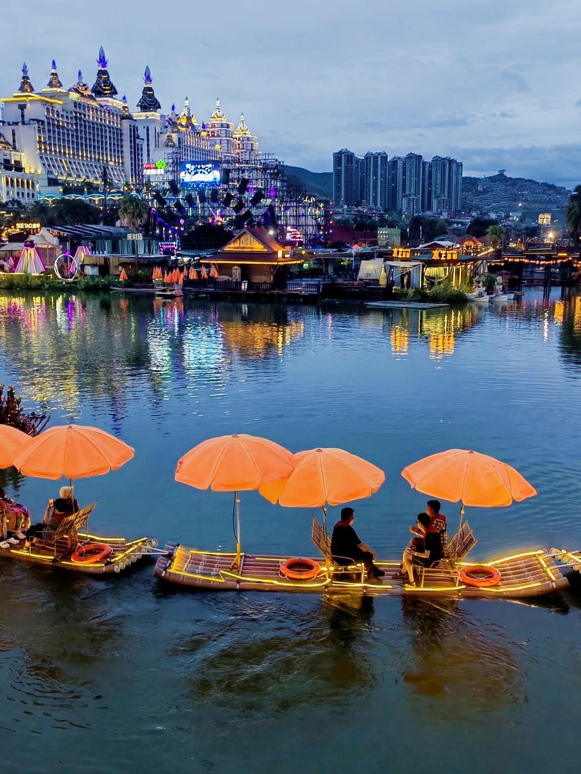 西双版纳自助游-西双版纳自助游功略 西双版纳自助游-西双版纳自助游功略