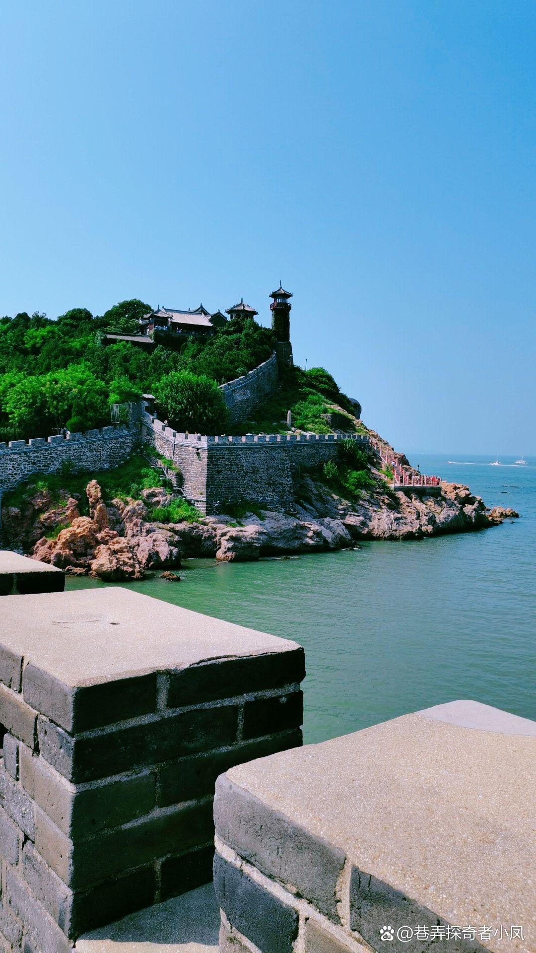 烟台旅游景点-烟台旅游景点推荐