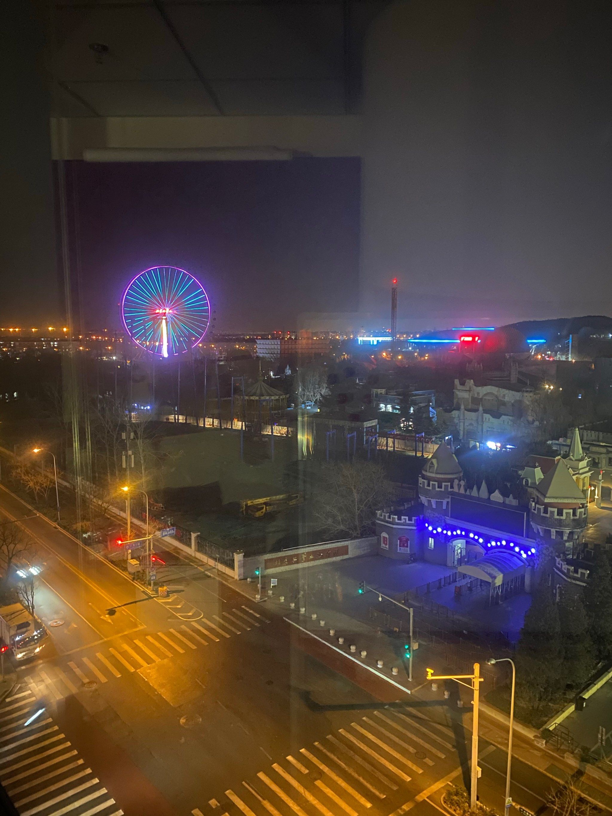 北京八角游乐园门票-北京八角游乐园门票多少钱一张