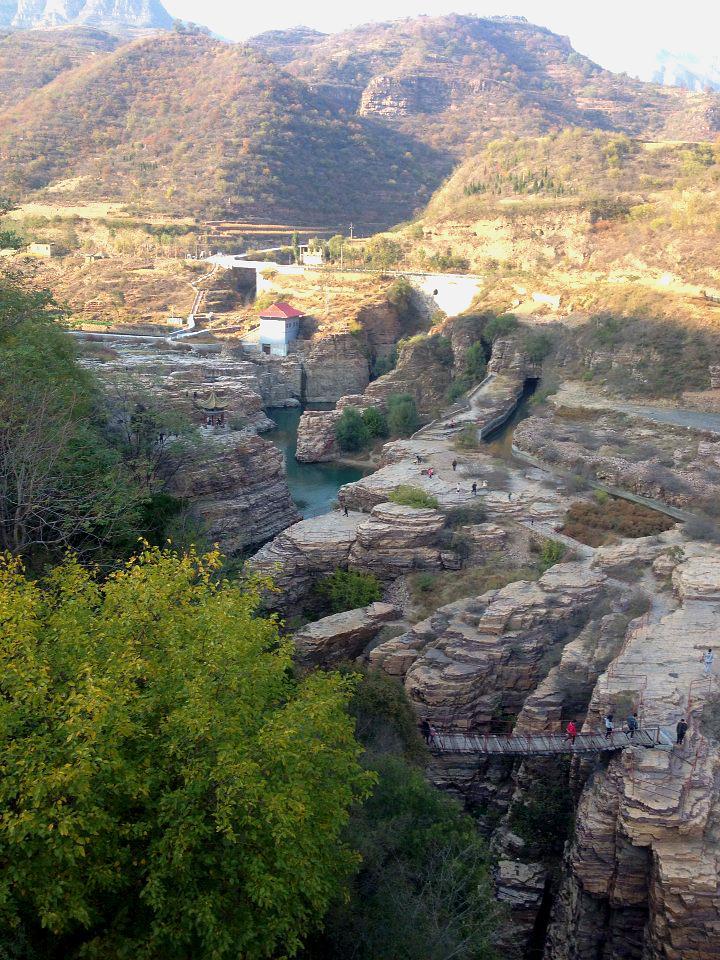 安阳旅游景点大全-安阳市景点有哪些景点