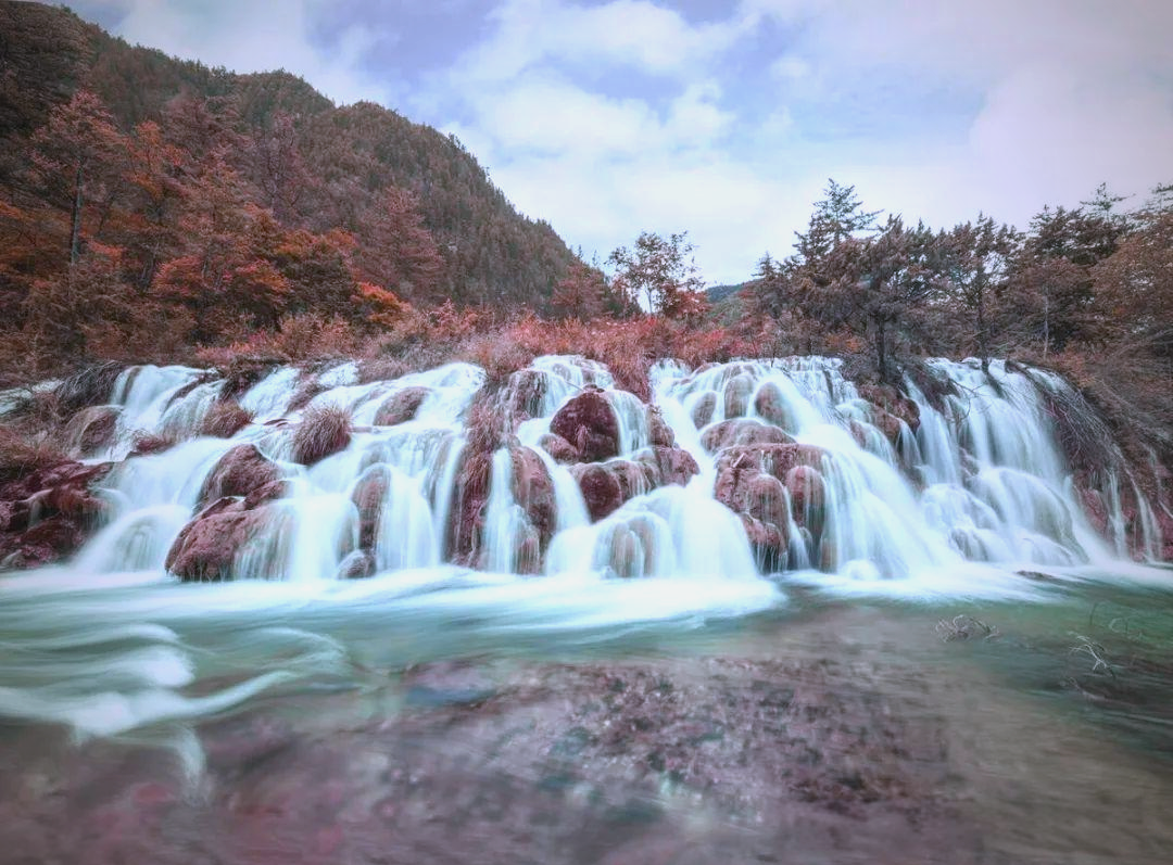 九寨沟旅游-九寨沟旅游最新攻略