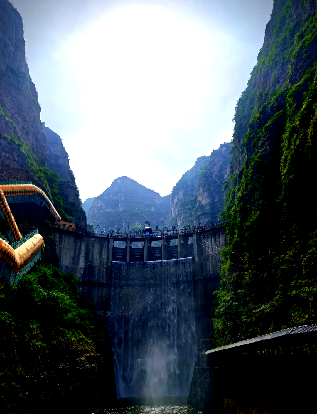 龙庆峡旅游-龙庆峡旅游攻略