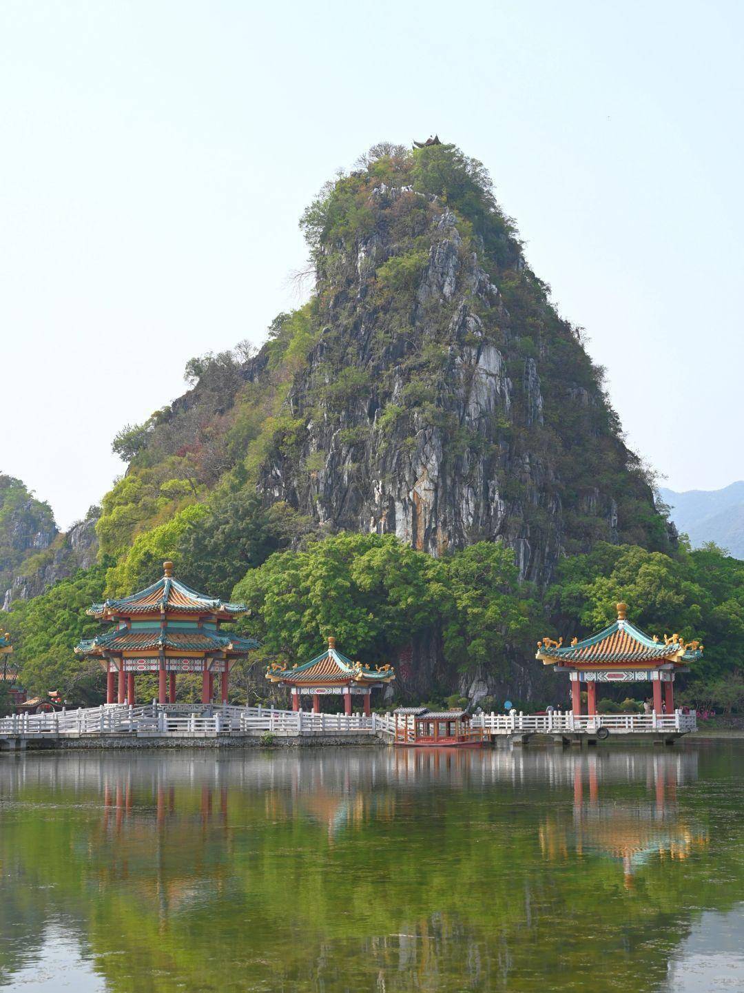 肇庆旅游景点-肇庆旅游景点大全自驾车旅游