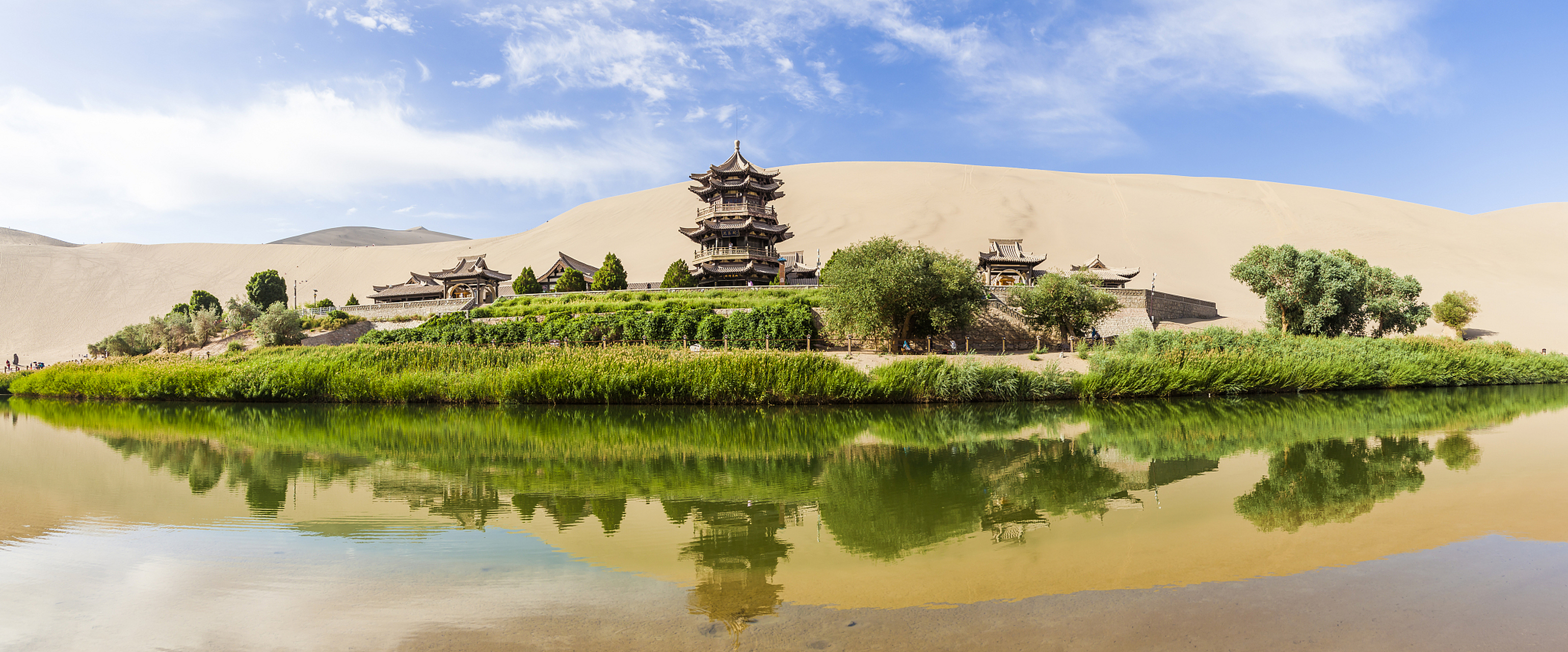 酒泉旅游-酒泉旅游路线图