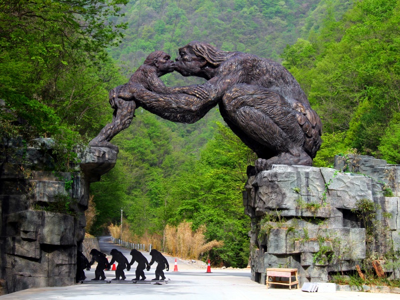 神农架旅游-神农架旅游景点介绍