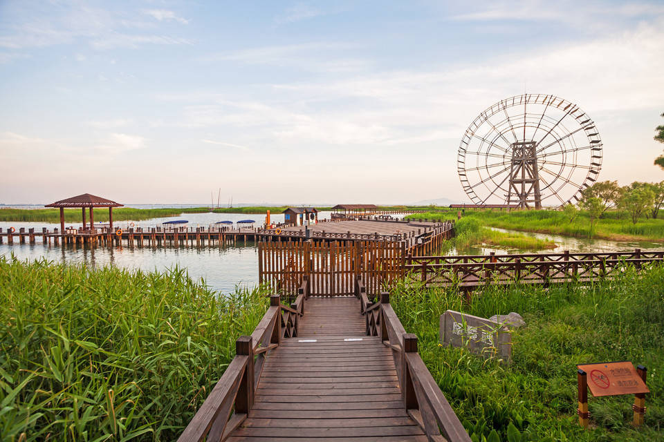 太湖旅游-太湖旅游景点介绍