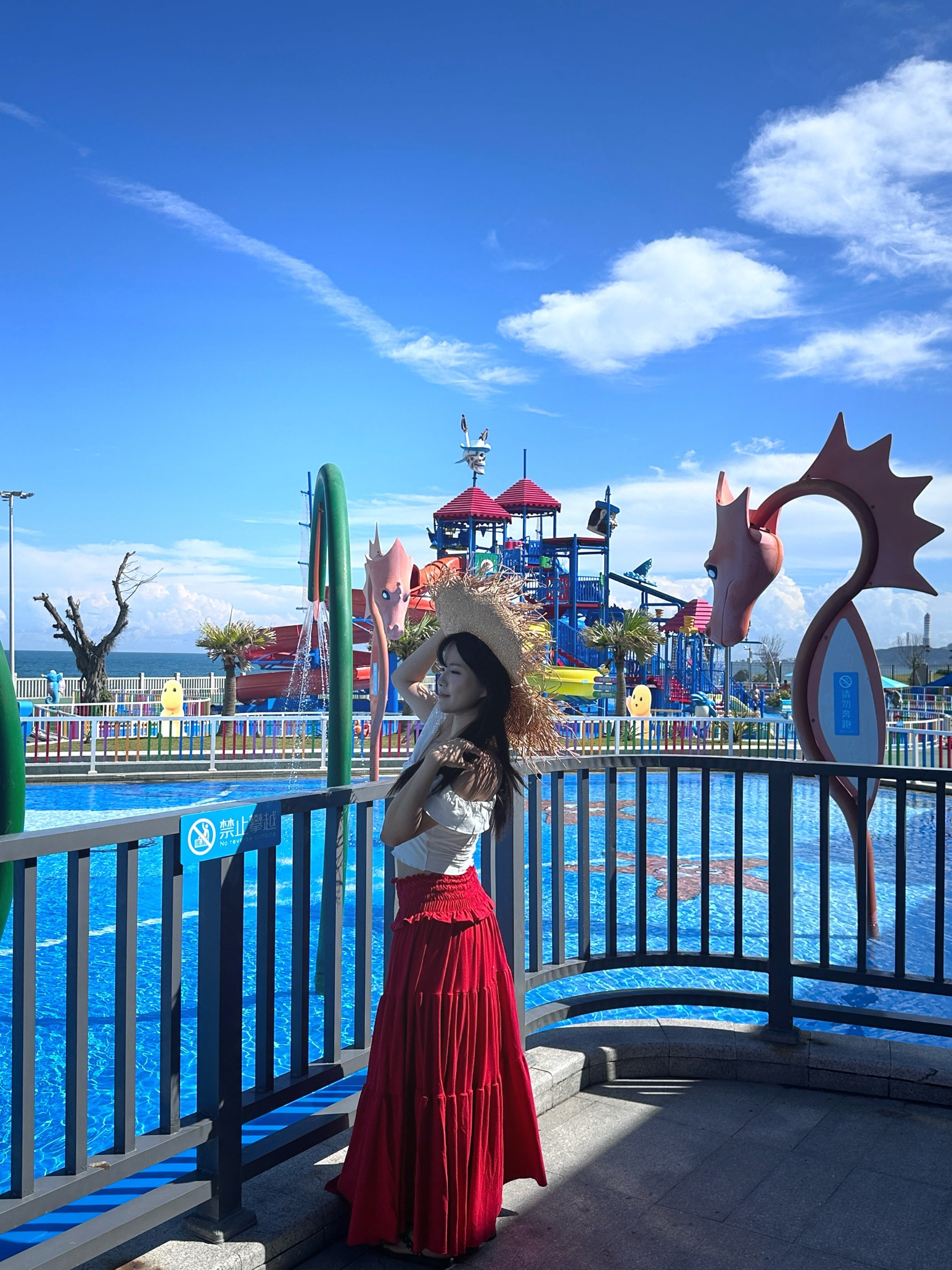 黄金海岸水上乐园-黄金海岸水上乐园门票多少钱