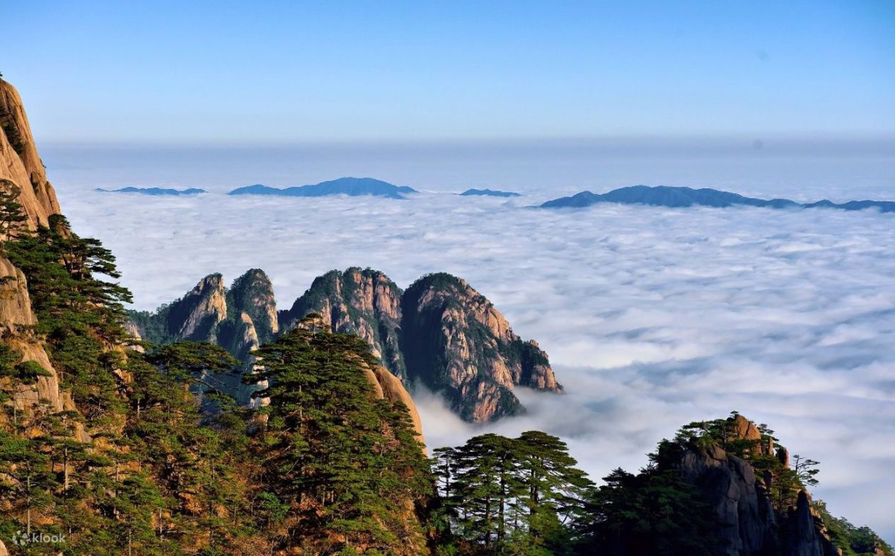 到黄山旅游-到黄山旅游的线路