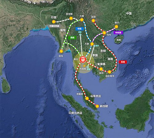 东南亚旅游线路-东南亚旅游线路推荐