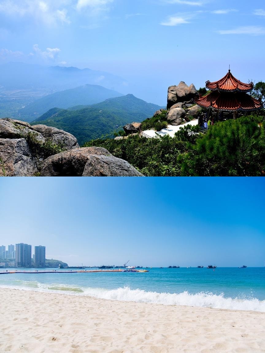 南澳旅游-南澳旅游攻略必去景点推荐