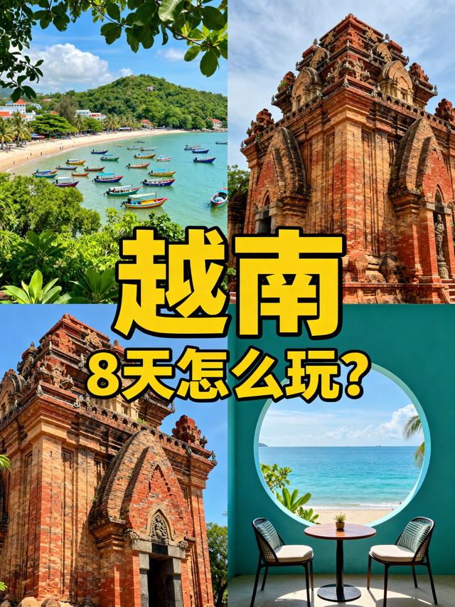 越南芽庄旅游攻略-越南芽庄旅游攻略游记