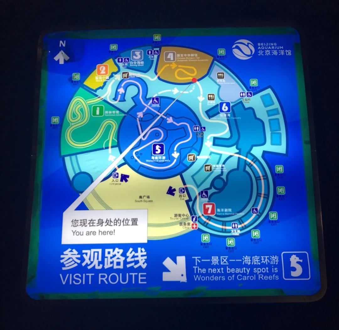 北京海洋馆门票价格-北京海洋馆门票多少钱2021