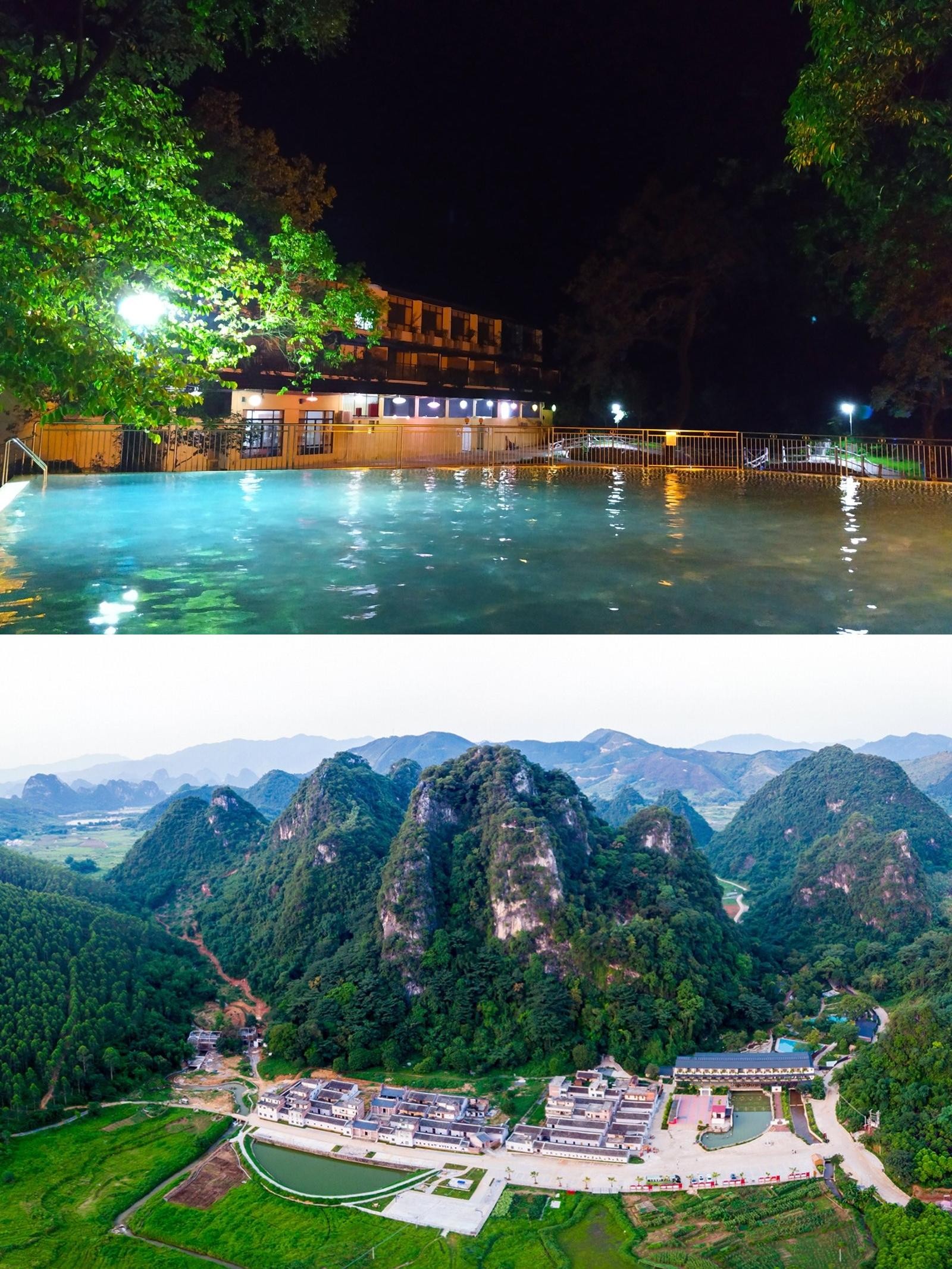 清远旅游-清远旅游年卡免费景点表