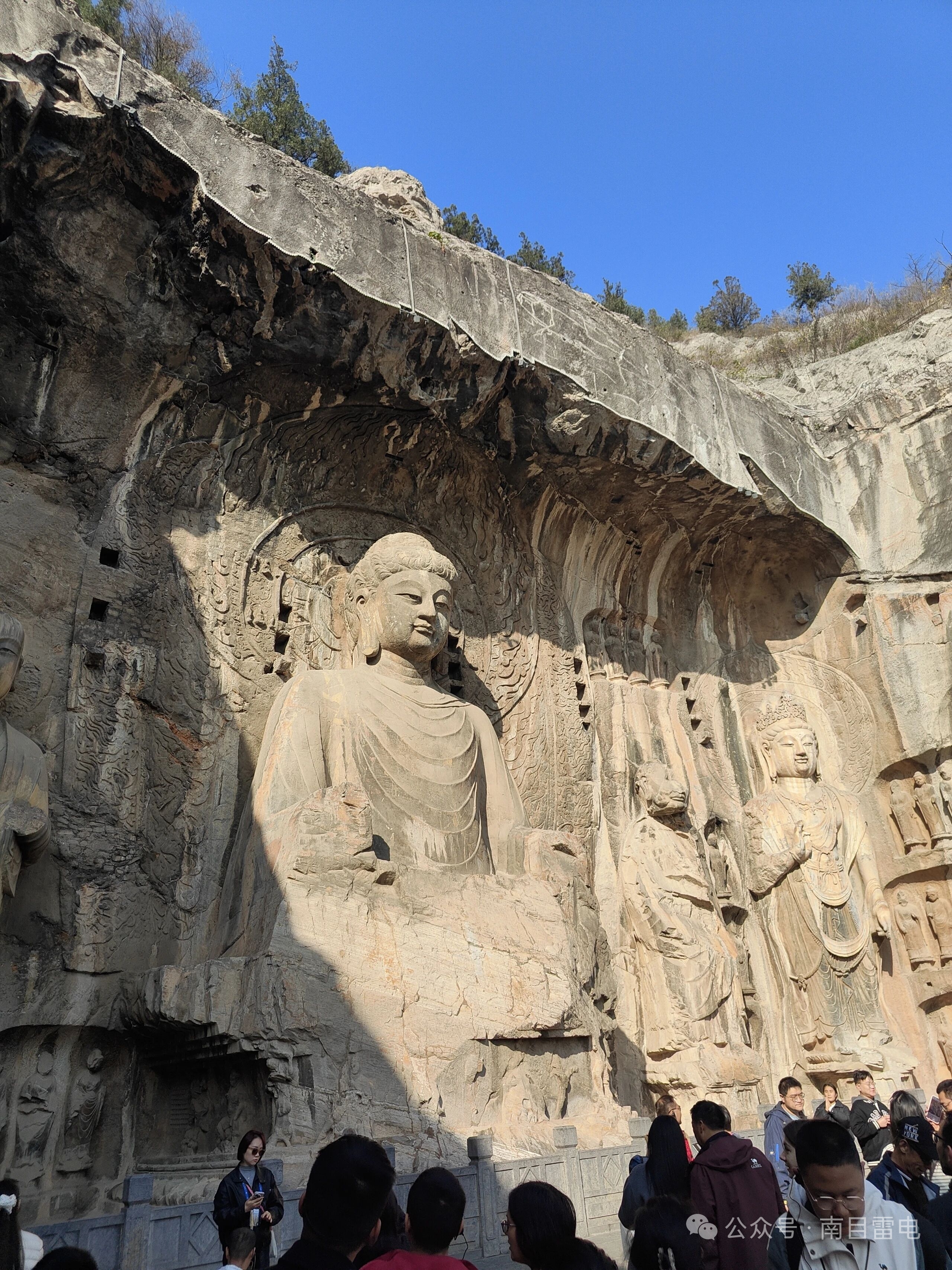 龙门石窟旅游-龙门石窟旅游路线图 龙门石窟旅游-龙门石窟旅游路线图