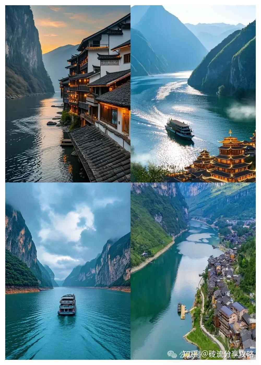 重庆的旅游景点-重庆的旅游景点有哪些地方