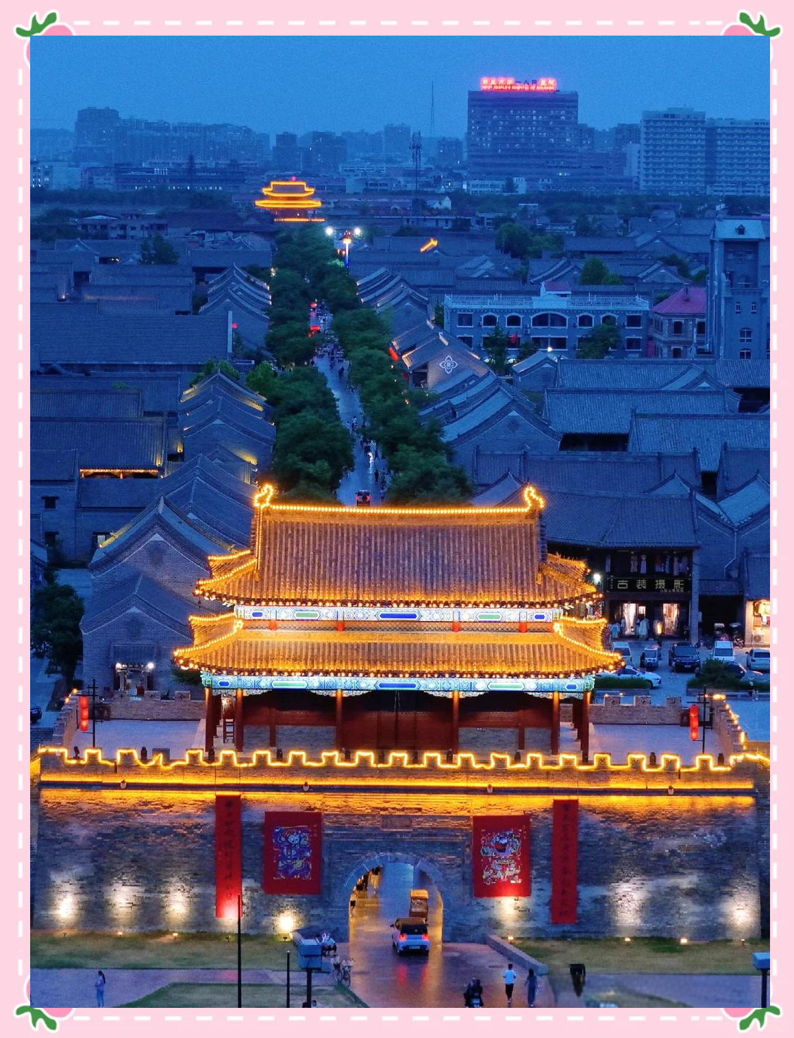 商丘旅游-商丘旅游团最新报团