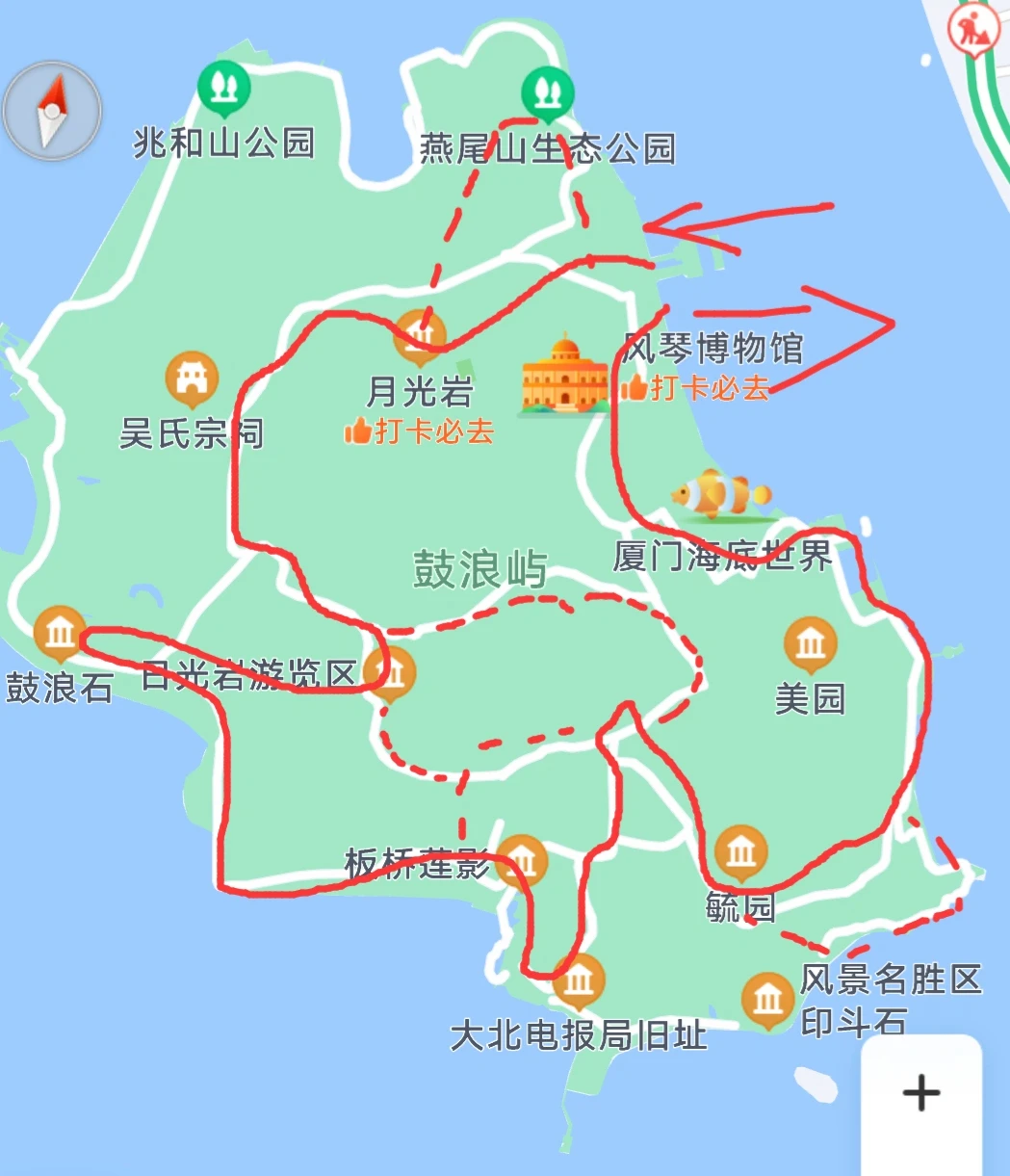 鼓浪屿最佳旅游时间-鼓浪屿什么季节去旅游最好 鼓浪屿最佳旅游时间-鼓浪屿什么季节去旅游最好