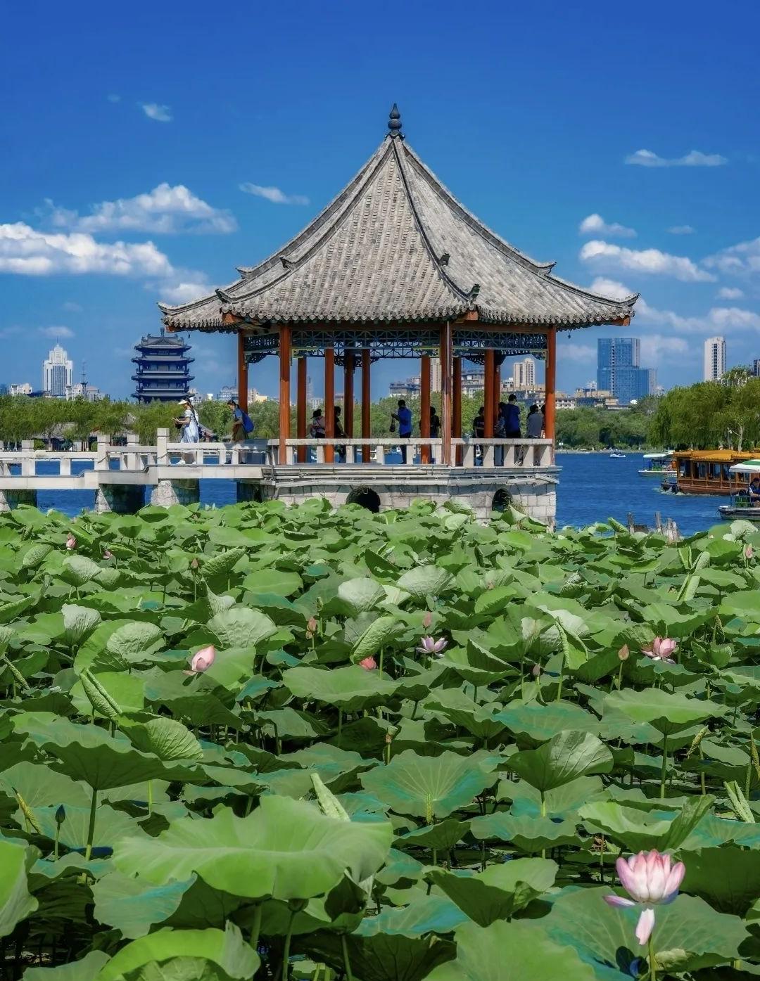 济南旅游-济南旅游文案