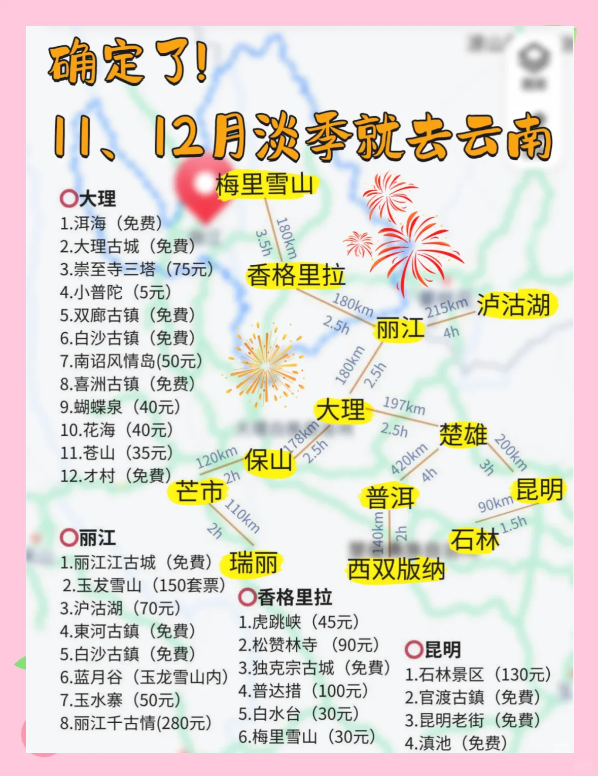 云南旅游指南-云南旅游指南大全