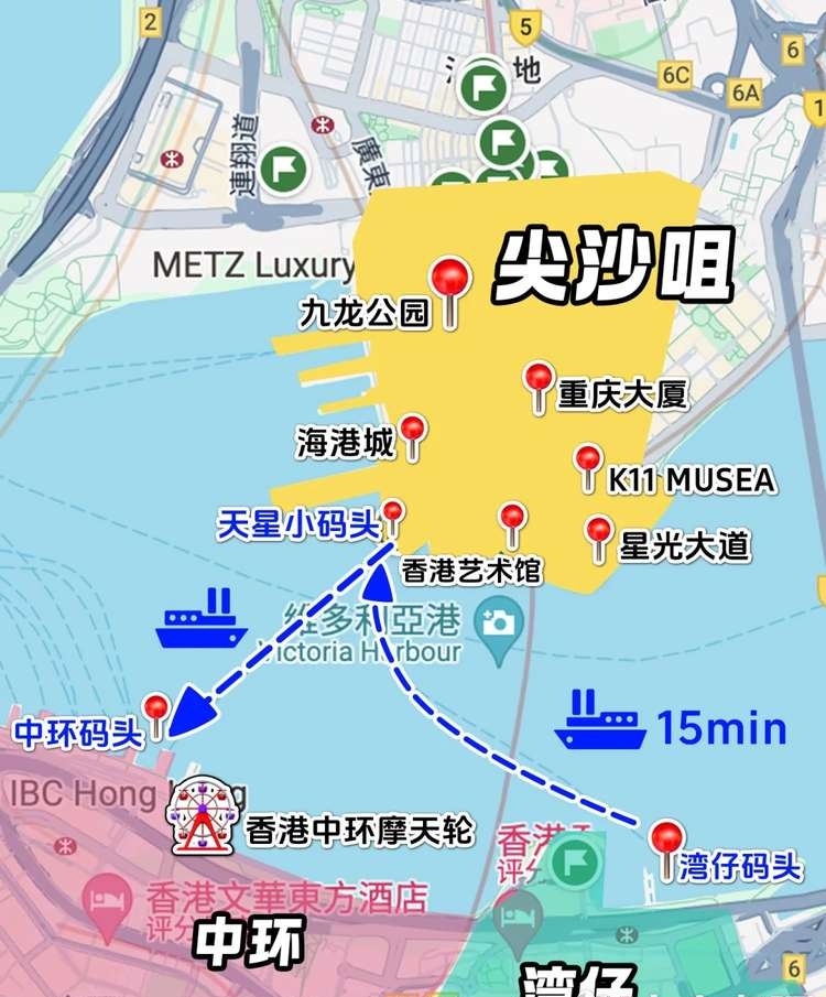 香港旅游注意事项-去香港旅游需要提前准备什么