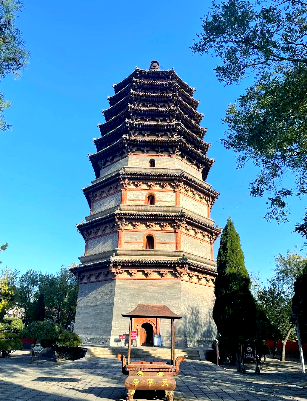 正定旅游景点大全-正定必去的五个景点
