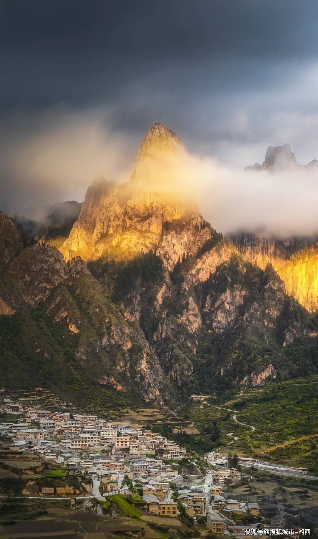 甘南旅游必去景点-甘南旅游必去景点推荐地方