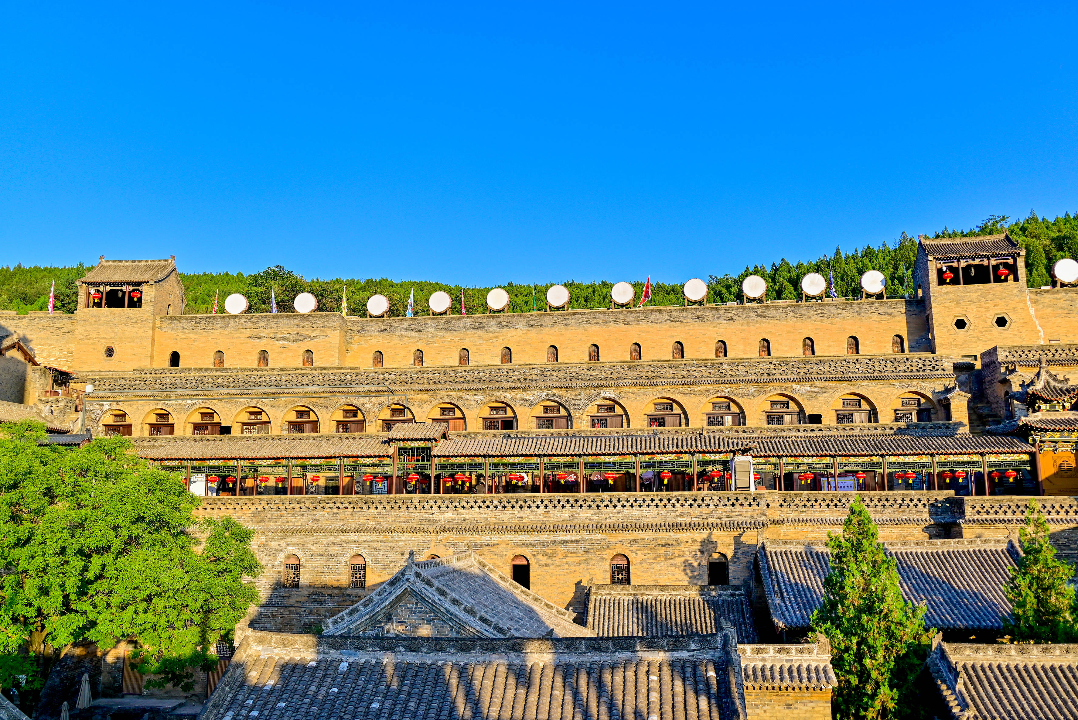 晋城旅游景点-晋城旅游景点排名前十名