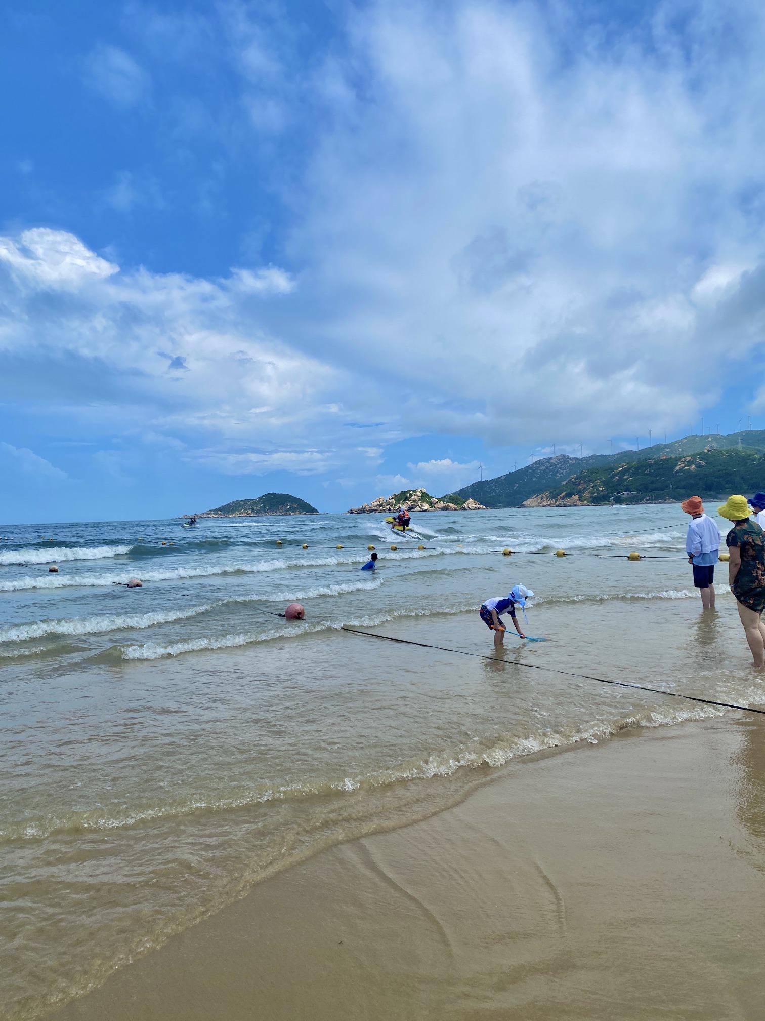 广东海边旅游-去海边旅游哪里好