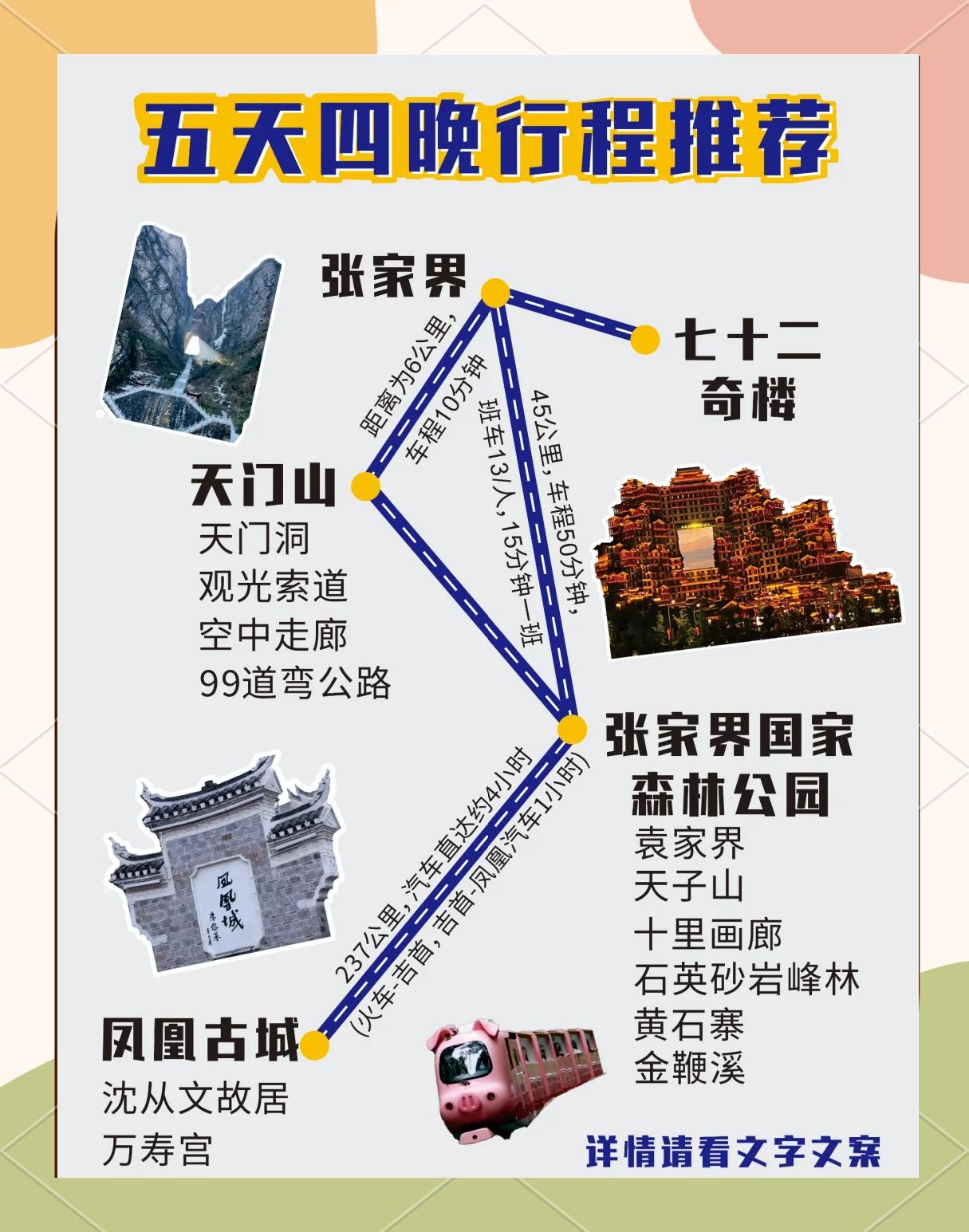 张家界旅游注意事项-张家界旅游攻略及费用
