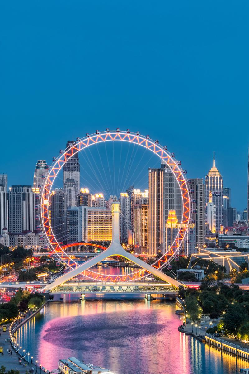 天津旅游-天津旅游攻略三日游最佳路线