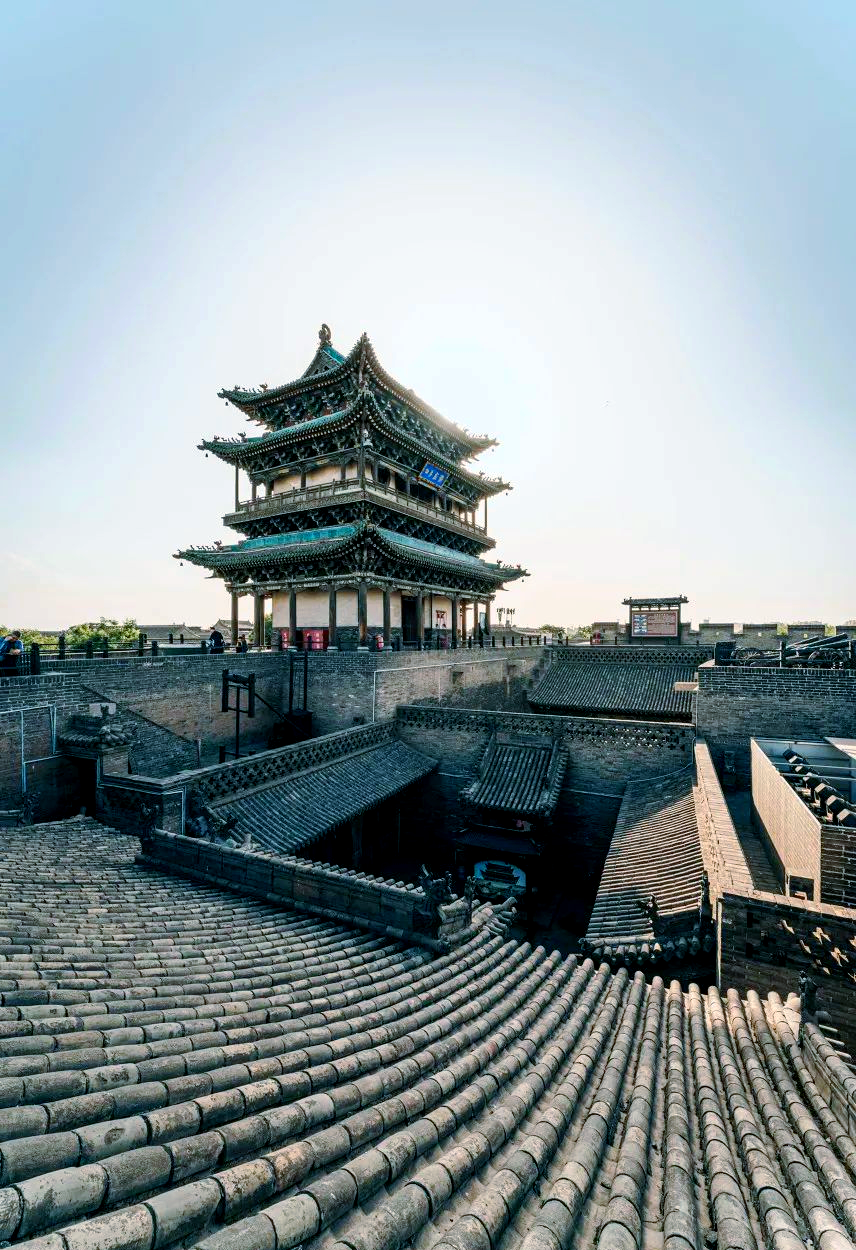 平遥旅游-平遥旅游攻略自由行