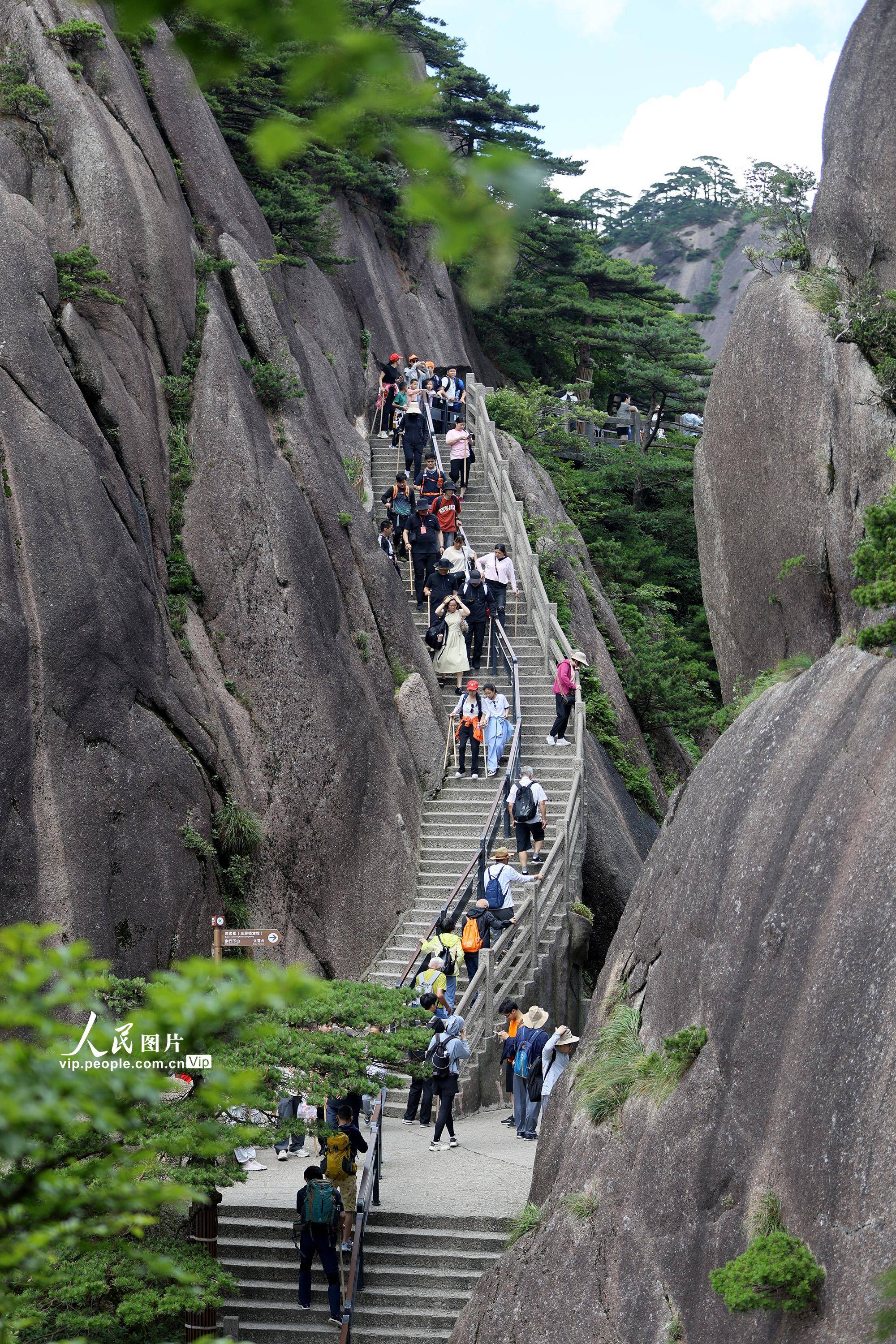 黄山旅游景点介绍-黄山旅游景点介绍一下