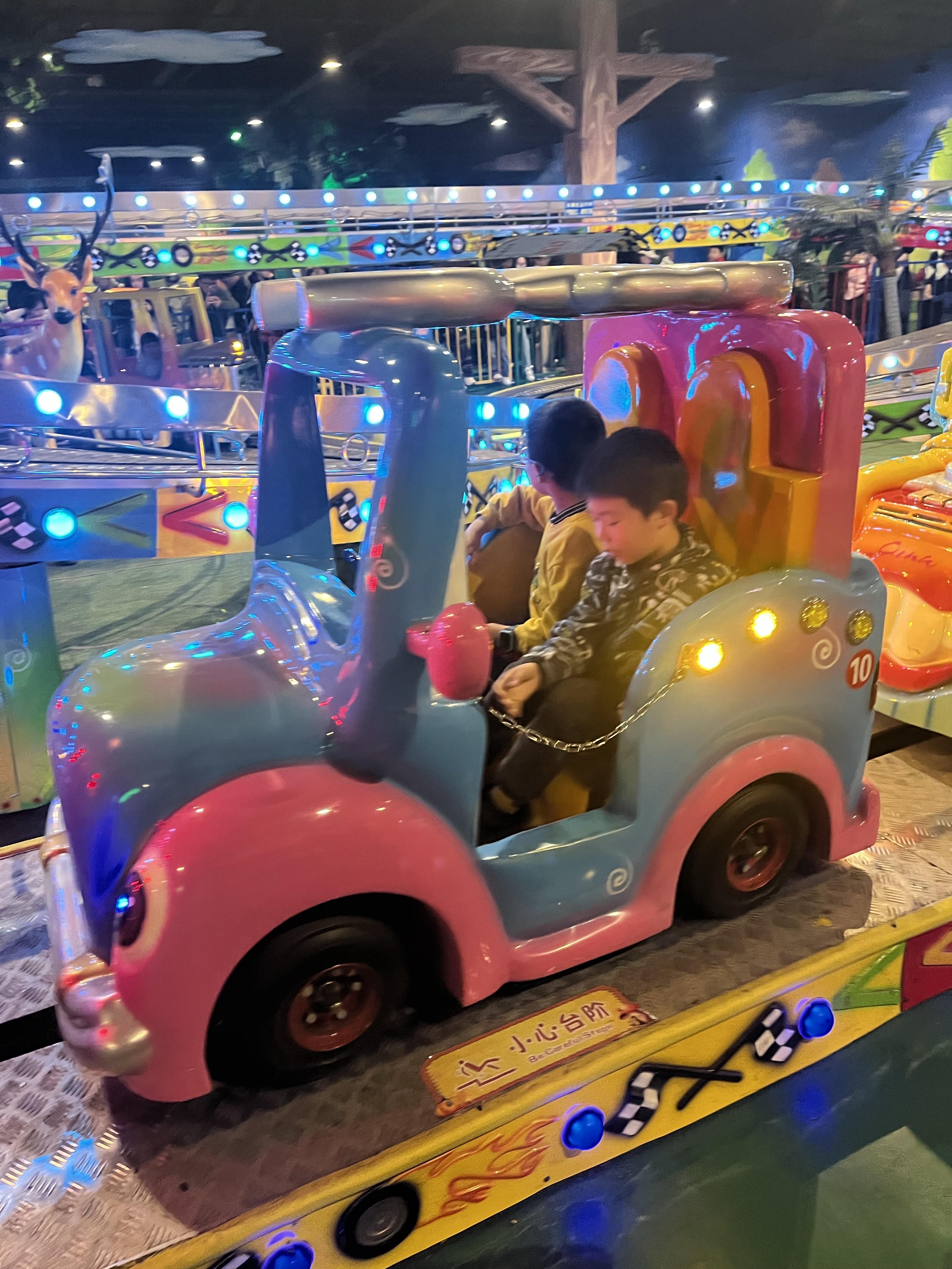 杭州烂苹果乐园门票-杭州烂苹果乐园门票团购二大一小