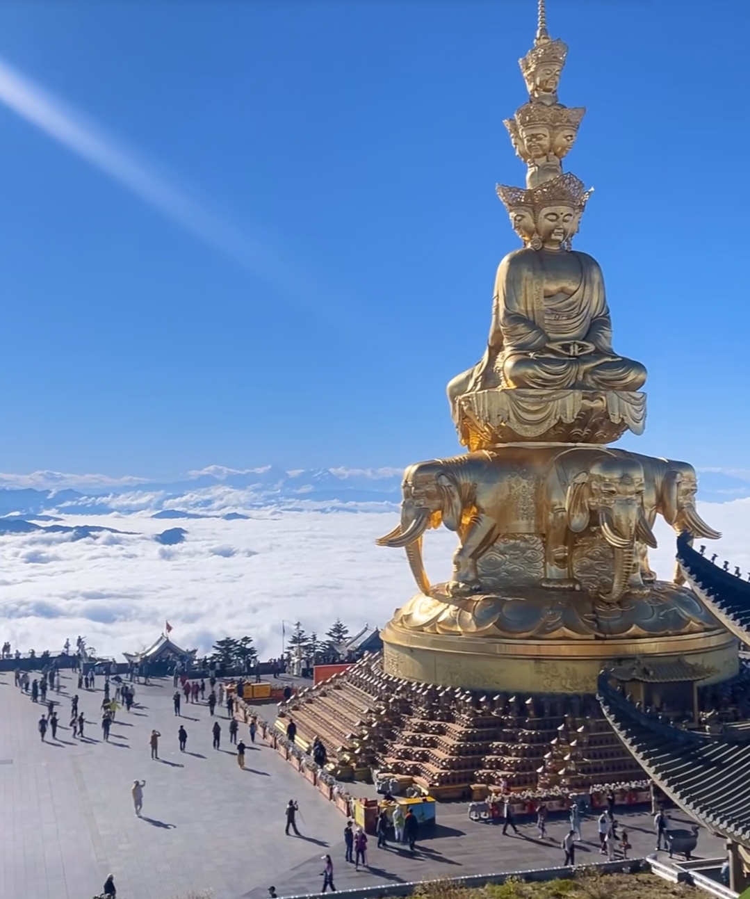 成都附近旅游景点-成都附近旅游景点大全排名