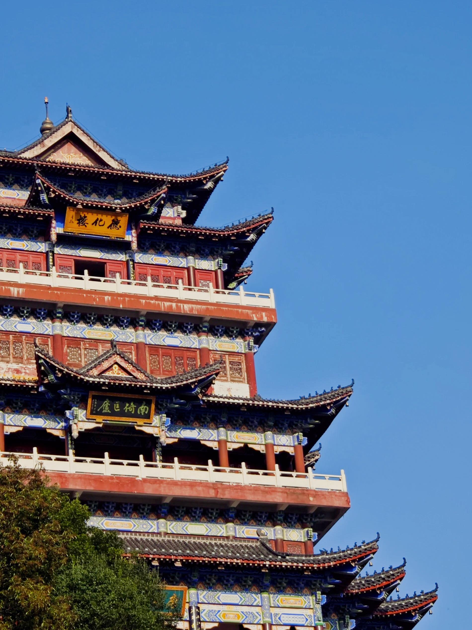 九江旅游景点大全-九江旅游景点有哪些好玩的地方