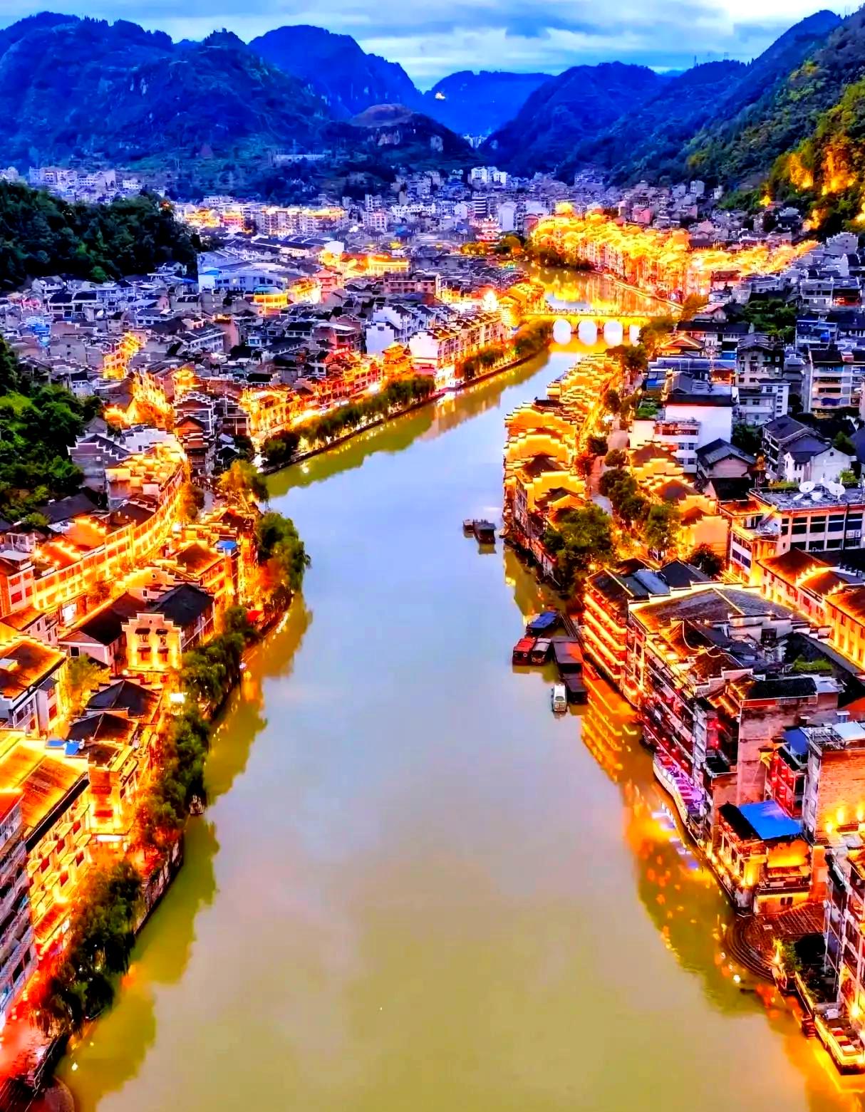 贵州旅游五大必去景点-贵州旅游攻略必玩的景点推荐