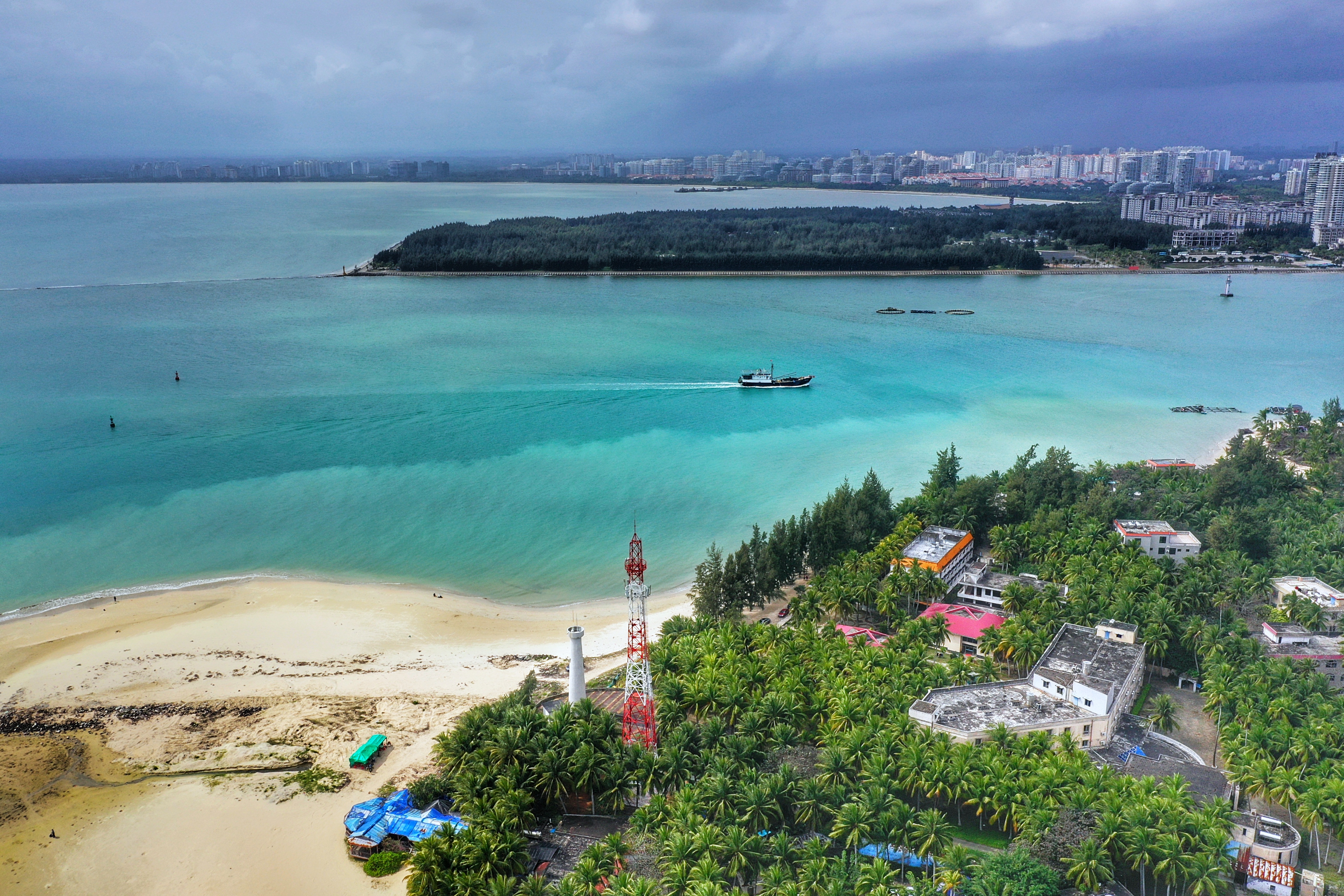 海南岛旅游图片-海南岛旅游图片高清