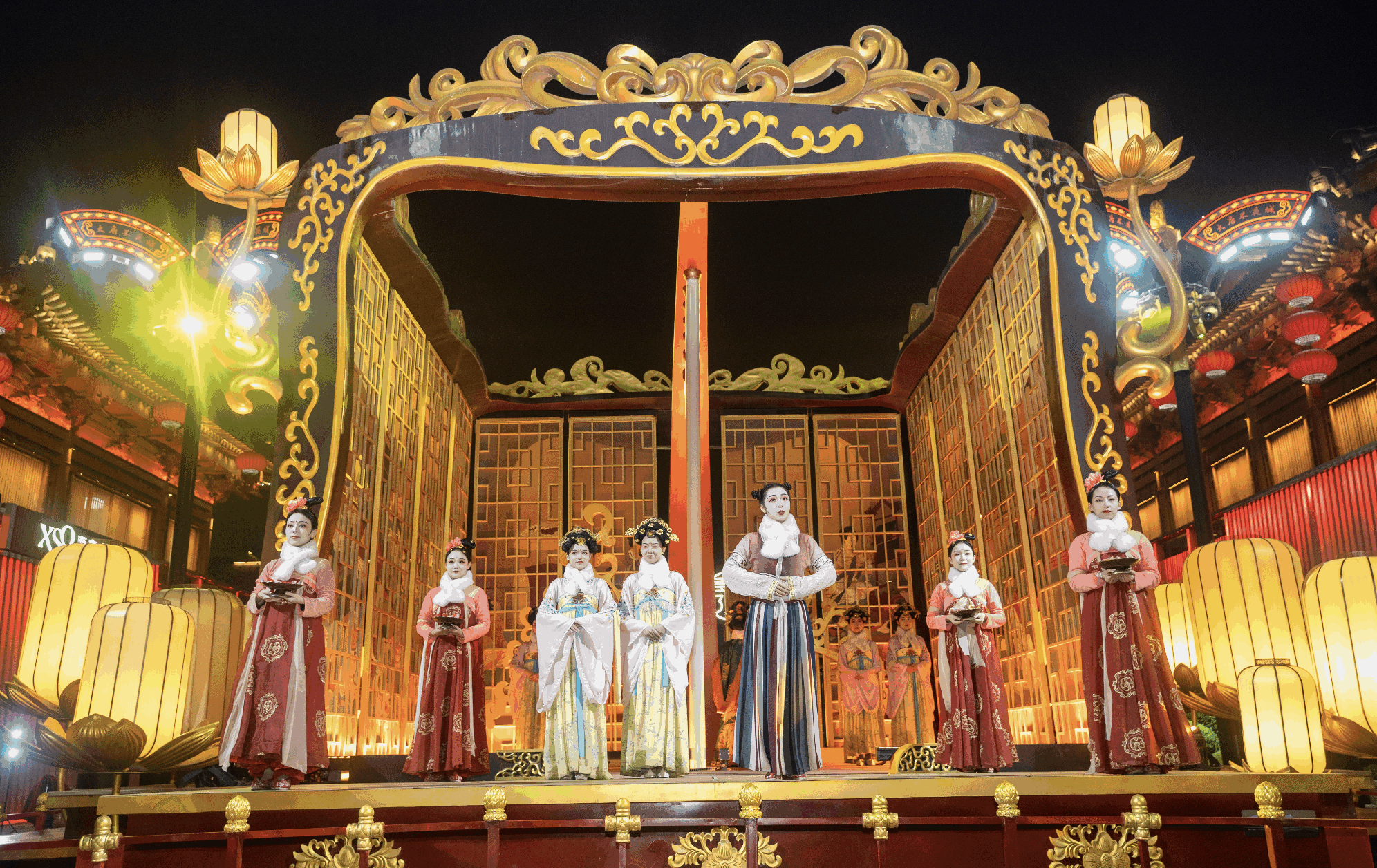 大唐不夜城门票-大唐不夜城门票预订 大唐不夜城门票-大唐不夜城门票预订