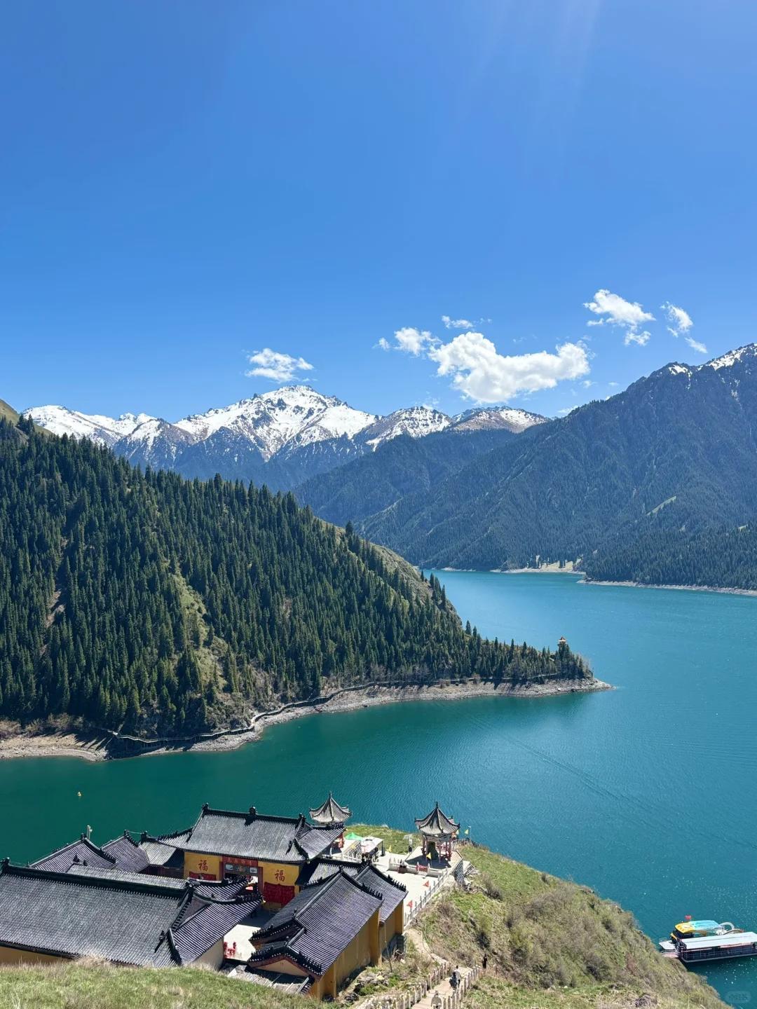 新疆旅游景点-新疆旅游景点地图全图高清版
