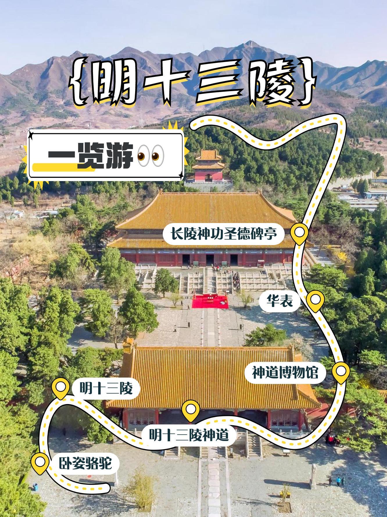 明十三陵门票价格-明十三陵门票价格表 明十三陵门票价格-明十三陵门票价格表