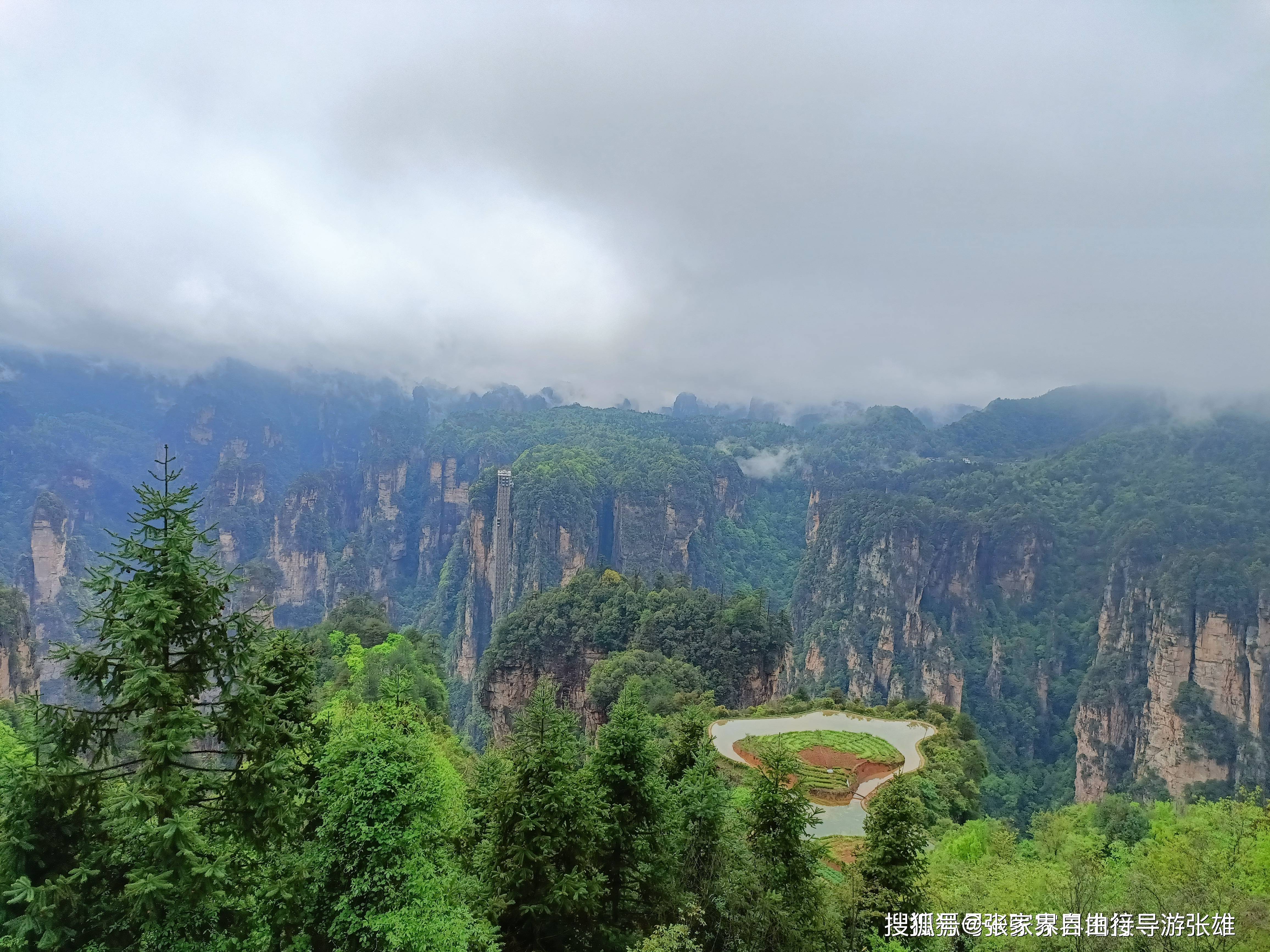 张家界旅游老人能去吗-张家界旅游景点老人免票吗