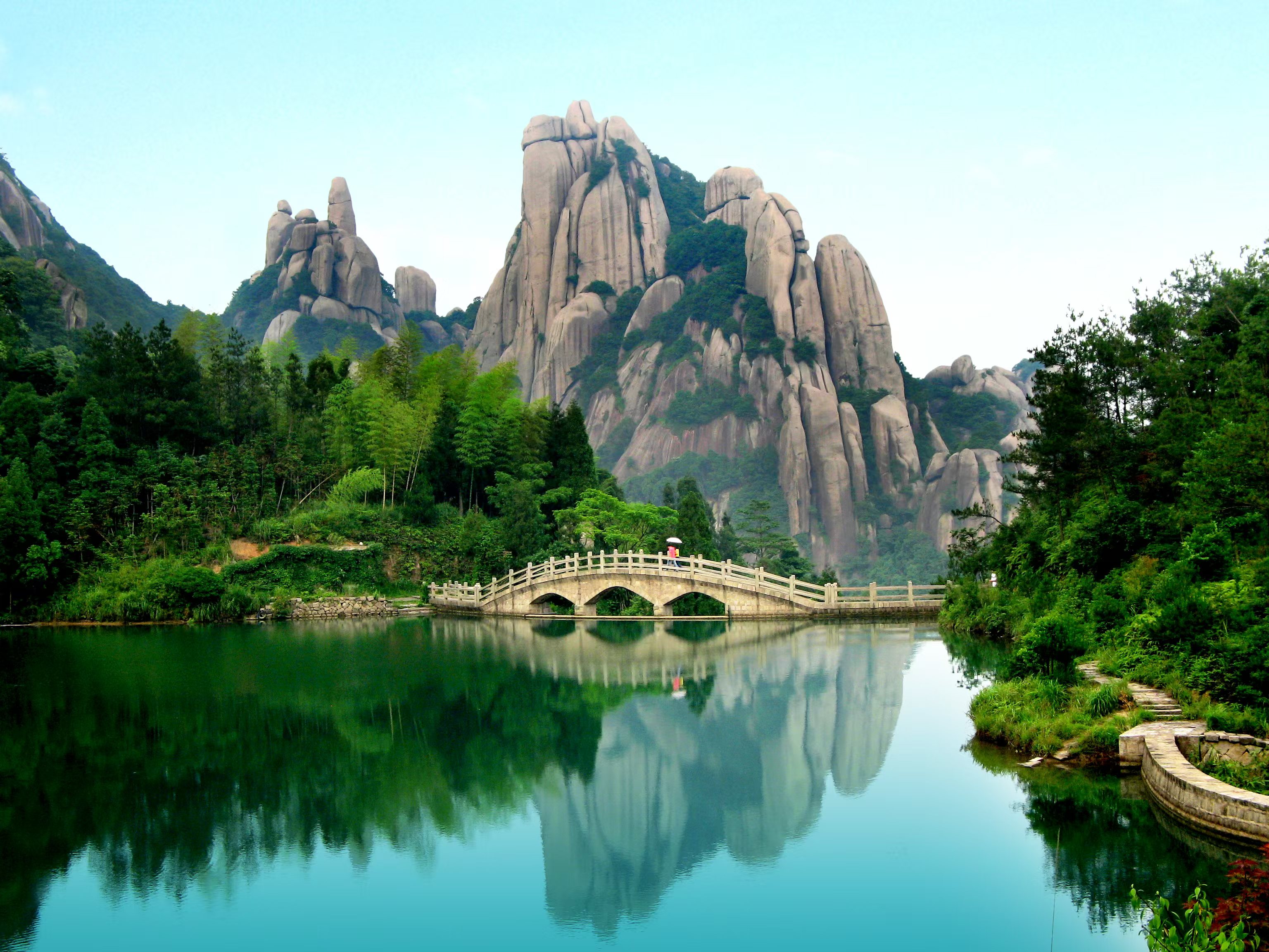 福建旅游必去十大景点-福建旅游必去十大景点推荐