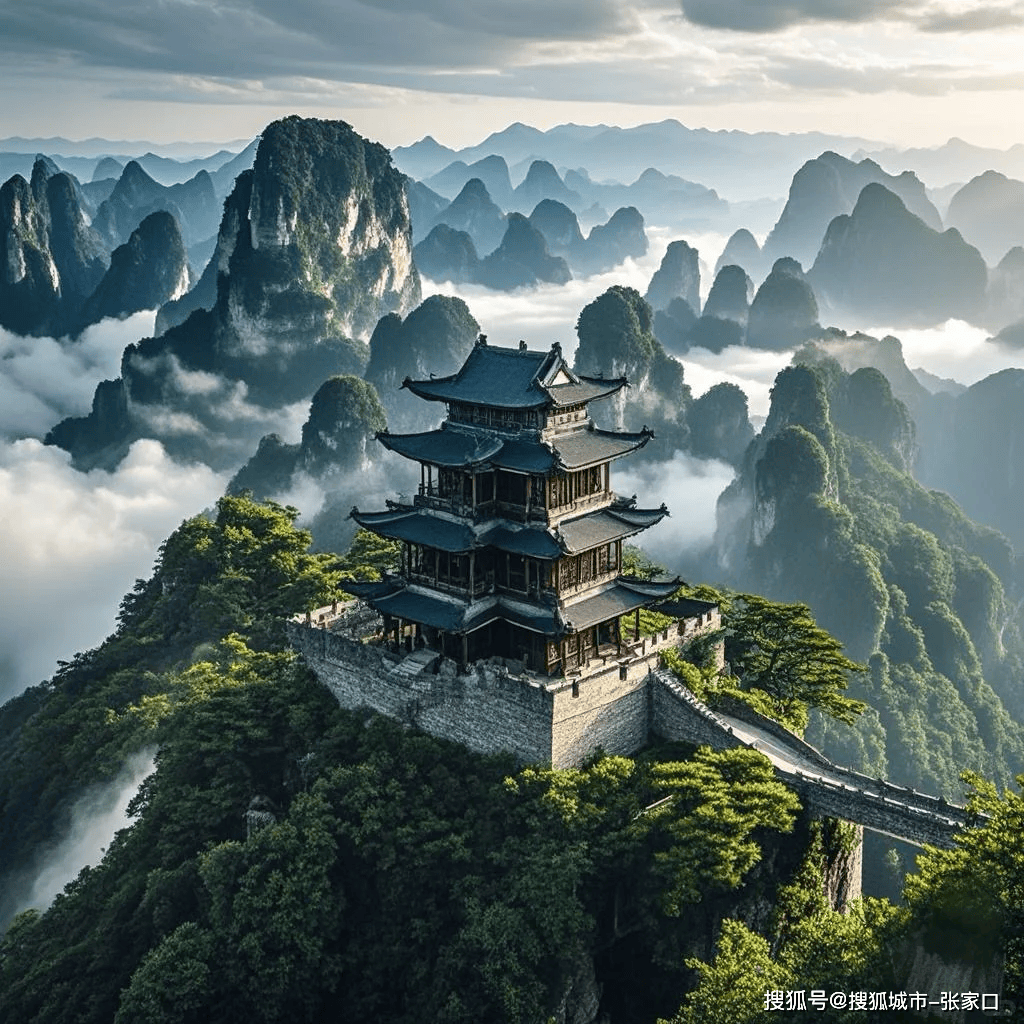 张家界旅游必去景点-张家界哪些旅游景点值得去