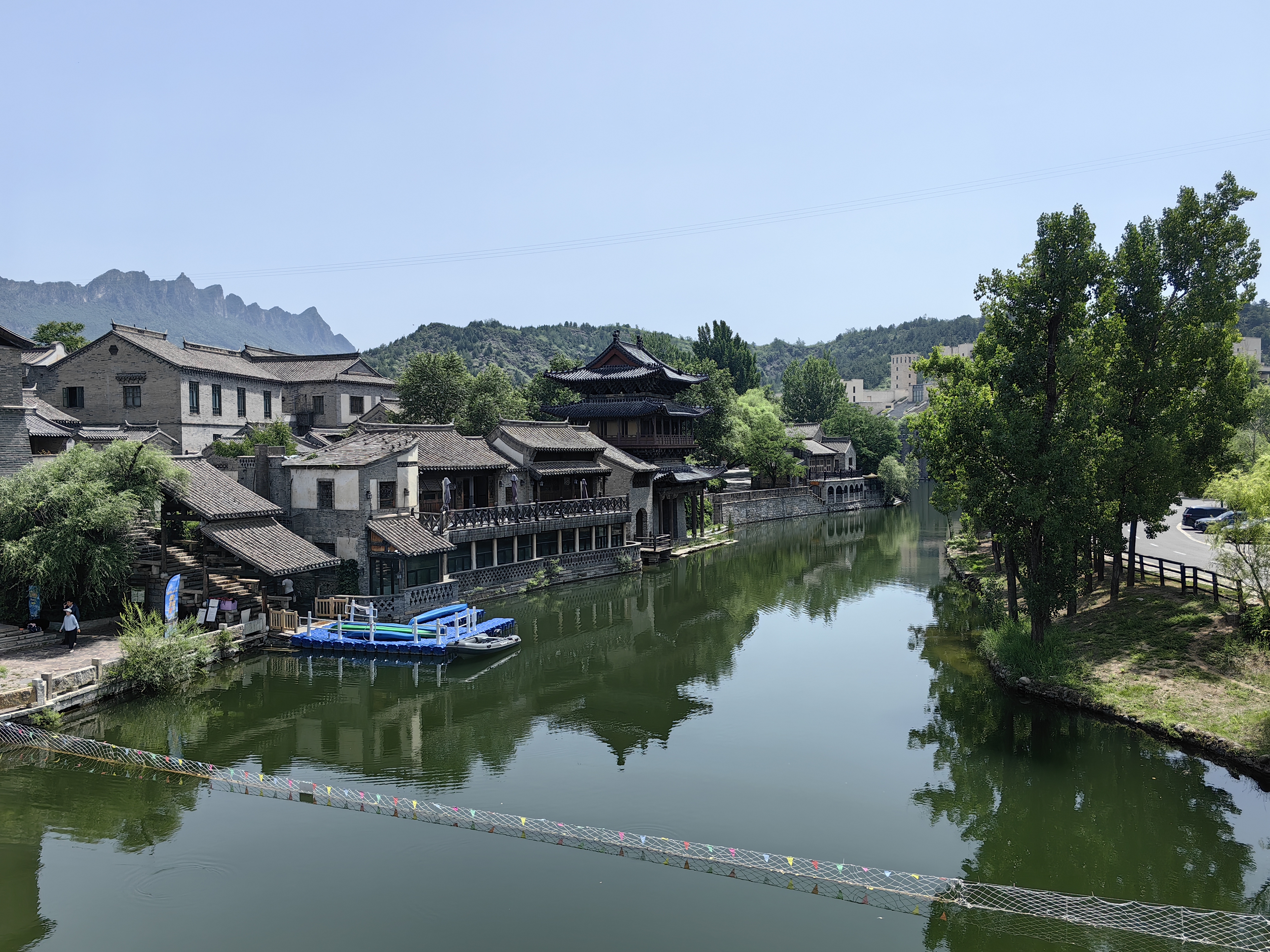 京郊旅游-京郊旅游景点大全排名