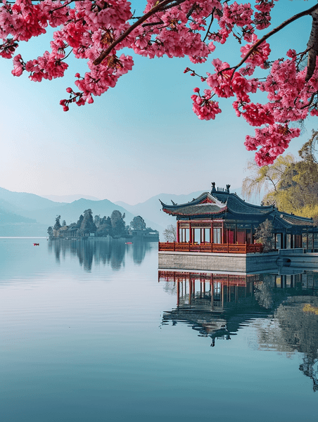 旅游景点图片-西柏坡旅游景点图片 旅游景点图片-西柏坡旅游景点图片