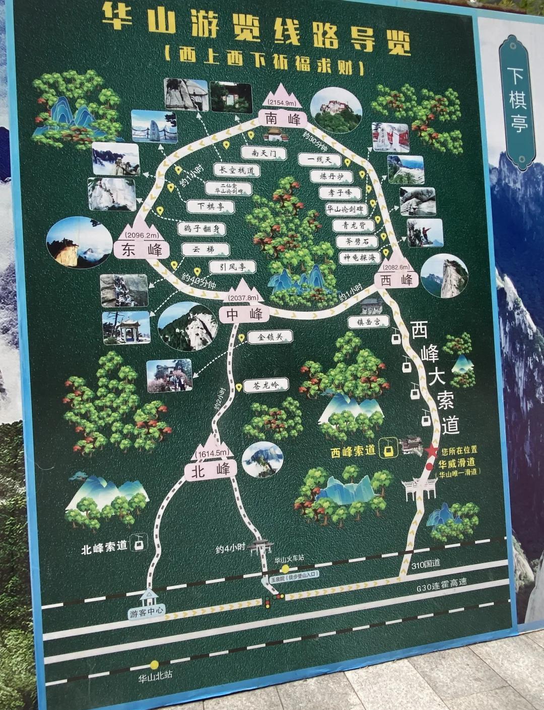 太原到华山旅游-太原去华山最佳路线 太原到华山旅游-太原去华山最佳路线