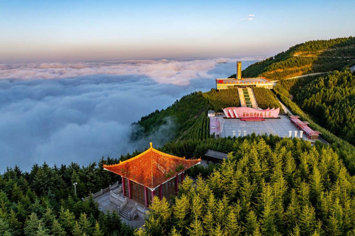 六盘山旅游-六盘山旅游资源介绍 六盘山旅游-六盘山旅游资源介绍