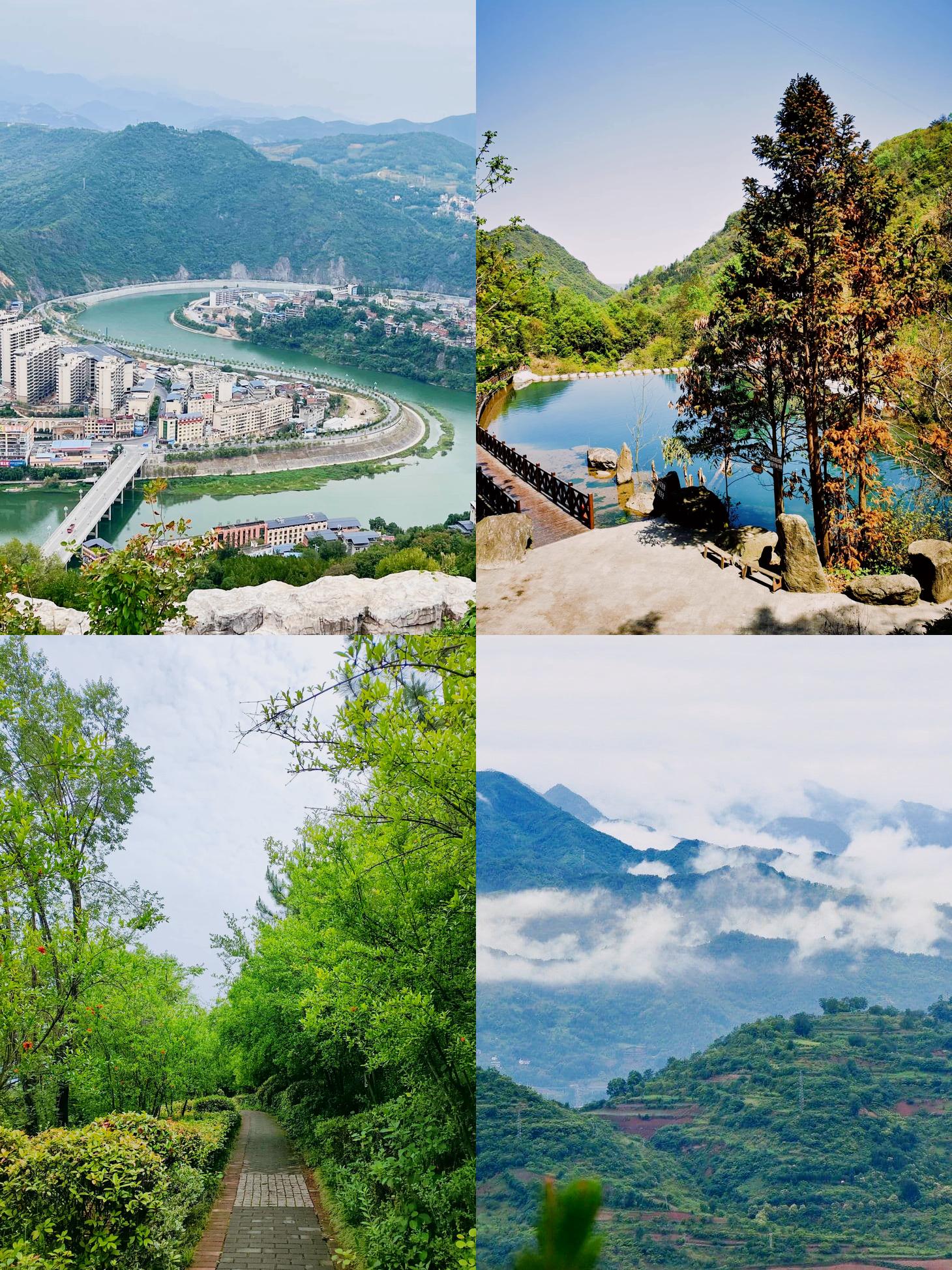 安康旅游景点大全-安康旅游必去十大景点推荐