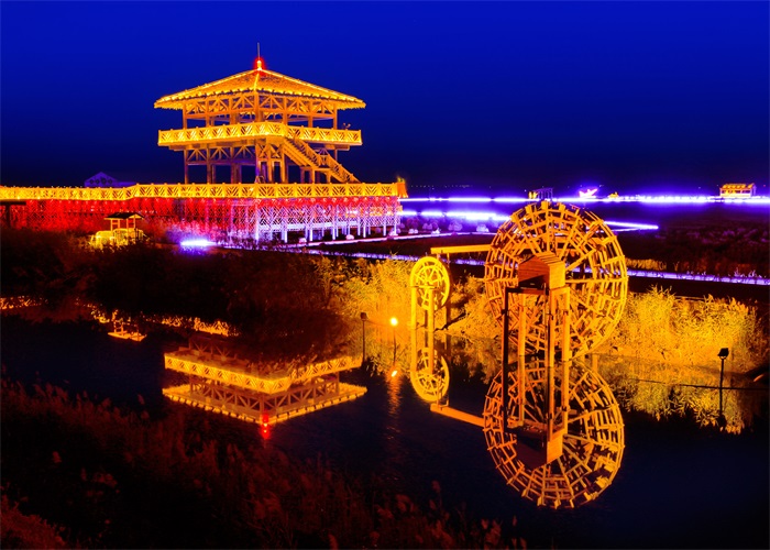 盘锦旅游景点大全-盘锦旅游景点大全集